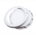 LED IN- EN OPBOUW DOWNLIGHT DIM+SENSOR+VERMOGEN SWITCH 10/15/18W 3000K