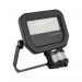 PO5017550 Ledvance 10W 2200lm IP65 3000K Floodlight Sensor-schijnwerper Zwart
