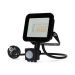 LED-Bouwlamp | 4000 K | Nominale lichtstroom: 1620 lm | IP44 | 1.00 m | Energieklasse: F | 220 - 240 V AC 50/60 Hz | 20 W