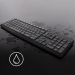 Logitech MK235 Draadloze Toetsenbord en Muis QWERTY