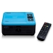 LCD Projector met DVD-speler en Bluetooth® Blue