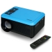 LCD Projector met DVD-speler en Bluetooth® Blue