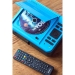 LCD Projector met DVD-speler en Bluetooth® Blue