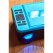 LCD Projector met DVD-speler en Bluetooth® Blue