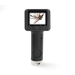 Microscope Camera | Maximum battery play time: 5 hrs | Built-in microphone | 1080P | up to 48MP | 2”Inch Screen | Black