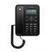 JJ21002016 Motorola CT202 Vaste Telefoon Met Display (Zwart)