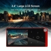 MP3 / MP4 SPELER 2.4 INCH DISPLAY BLUETOOTH