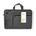 Notebook-Tas | 17 - 18" | Riem dragen | 8 Compartimenten | 30 mm | 320 mm | 460 mm | Polyester