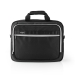 NBBG17200BK Notebook-Tas | 17 - 18" | Riem dragen | 10 Compartimenten | 125 mm | 320 mm | 420 mm | Polyester