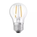 FT14071146 Osram Retrofit Classic LED-kogel 1.5W E27 136 lumen helder