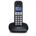 PDX-1100 DECT-telefoon met 1 handset zwart