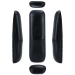 PDX-1100 DECT-telefoon met 1 handset zwart