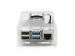 RASPBERRY PI® 4 STARTERKIT (4 GB) MET KOELBEHUIZING