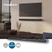 Soundbar Beugel | Geschikt voor: Sonos® Arc™ | Wand | 10 kg | Vast | ABS / Staal | Zwart