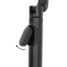 Bluetooth® Selfie Stick | Bluetooth® versie: 5.0 | Maximale schermgrootte: 7 " | Gevouwen lengte: 17 cm | Uitgevouwen lengte: 61 cm | Maximaal draagvermogen: 1000 g | Batterij Gevoed