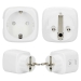 SMART-PLUG20 Slimme Wi-Fi-stekker met energiemonitor 16A 3680W