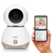 Wi-Fi-babyfoon met camera Wit/Taupe