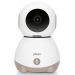 Wi-Fi-babyfoon met camera Wit/Taupe