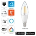 SMARTLIGHT130 Slimme filament LED-lamp met Wi-Fi