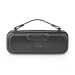 Bluetooth® Party Boombox | 4.5 uur | 2.0 | 45 W | Media afspeelmogelijkheden: AUX / USB | IPX5 | Koppelbaar | Handgreep | Feestverlichting | Zwart