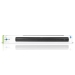 Soundbar | 2.0 | DSP-Programma's | 40 W | 1x 3,5 mm / 1x Coax Audio / 1x Optisch / 1x USB | 1x HDMI™ (met ARC) | Bluetooth® | Monteerbaar | Zwart