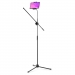 MS10TH FOLDABLE MICROPHONE STAND WITH BOOM & TABLET HOLDER