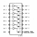 ULN2002 SEVEN DARLINGTON ARRAYS