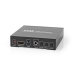 HDMI™-Converter | Scart Female | HDMI™ Output / 1x 3,5 mm Audio-Out / 1x Digitale Audio | 1-weg | 1080p | 1.65 Gbps | Aluminium | Antraciet