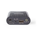 HDMI™-Converter | HDMI™ Input | Scart Female | 1-weg | 480i | 18 Gbps | Metaal | Antraciet