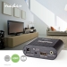 HDMI™-Converter | HDMI™ Input | Scart Female | 1-weg | 480i | 18 Gbps | Metaal | Antraciet