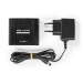 HDMI™-Converter | HDMI™ Input | Scart Female | 1-weg | 480i | 18 Gbps | Metaal | Antraciet