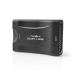 VCON3463BK HDMI™-Converter | Scart Female | HDMI™ Output | 1-weg | 1080p | 1.2 Gbps | ABS | Zwart