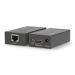 HDMI™-Extender | Over Cat6 | tot 60 m | 1080p | 1.65 Gbps | Metaal | Antraciet