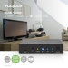 HDMI™-Switch | 3 poort(en) | 1x USB-C™ / 2x HDMI™ Input | 1x HDMI™ Output | 4K@60Hz | 18.0 Gbps | Metaal | Antraciet