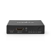 HDMI™-Switch | 3 poort(en) | 3x HDMI™ Input | HDMI™ Output | 8K@60Hz | 45 Gbps | Afstandbestuurbaar | Aluminium | Antraciet