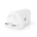 Oplader | 20 W | Snellaad functie | 1.67 / 2.22 / 3.0 A | Outputs: 1 | USB-C™ | Automatische Voltage Selectie