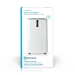 SmartLife 3-in-1 Airconditioner | Wi-Fi | 12000 BTU | 100 m³ | Ontvochtiging | Android™ / IOS | Energieklasse: A | 3 Snelheden | 65 dB | Wit