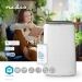 SmartLife 3-in-1 Airconditioner | Wi-Fi | 14000 BTU | 120 m³ | Ontvochtiging | Android™ / IOS | Energieklasse: A | 3 Snelheden | 65 dB | Wit