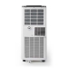 SmartLife 3-in-1 Airconditioner | Wi-Fi | 7000 BTU | 60 m³ | Ontvochtiging | Android™ / IOS | Energieklasse: A | 2 Snelheden | 65 dB | Wit