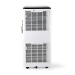 SmartLife 3-in-1 Airconditioner | Wi-Fi | 9000 BTU | 80 m³ | Ontvochtiging | Android™ / IOS | Energieklasse: A | 3 Snelheden | 65 dB | Wit