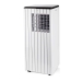 SmartLife 3-in-1 Airconditioner | Wi-Fi | 9000 BTU | 80 m³ | Ontvochtiging | Android™ / IOS | Energieklasse: A | 3 Snelheden | 65 dB | Wit