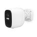 SmartLife Wi-Fi Camera voor Buiten met Accu | 4MP 1440p / 2560x1440 | IP66