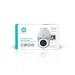 SmartLife Camera voor Buiten | Wi-Fi | Spotlight | 3MP Full HD 1296p | Pan tilt | IP65 | Cloud Opslag (optioneel) / microSD (niet inbegrepen) / Onvif | 5 V DC | Met bewegingssensor | Nachtzicht | Wit