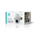 SmartLife Camera voor Buiten | Wi-Fi | Spotlight | 3MP Full HD 1296p | Pan tilt | IP65 | Cloud Opslag (optioneel) / microSD (niet inbegrepen) / Onvif | 5 V DC | Met bewegingssensor | Nachtzicht | Wit