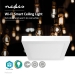 SmartLife Plafondlamp | Wi-Fi | Koel Wit / RGB / Warm Wit | Vierkant | 1400 lm | 2700 - 6500 K | IP20 | Energieklasse: G | Android™ / IOS