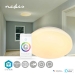 SmartLife Plafondlamp | Wi-Fi | RGB / Warm tot Koel Wit | Rond | Diameter: 260 mm | 1820 lm | 3000 - 6500 K | IP20 | Energieklasse: F | Android™ / IOS