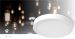 SmartLife Plafondlamp | Wi-Fi | Koel Wit / Warm Wit | Rond | Diameter: 300 mm | 1200 lm | 2700 - 6500 K | IP20 | Energieklasse: G | Android™ / IOS