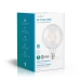 SmartLife LED Filamentlamp | Wi-Fi | E27 | 500 lm | 5 W | Warm Wit | 2700 K | Glas | Android™ / IOS | G125 | 1 Stuks