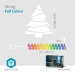 SmartLife-kerstverlichting | Koord | Wi-Fi | RGB | 42 LED's | 5.00 m | Android™ / IOS