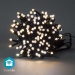 SmartLife-kerstverlichting | Koord | Wi-Fi | Warm Wit | 100 LED's | 10.0 m | Android™ / IOS